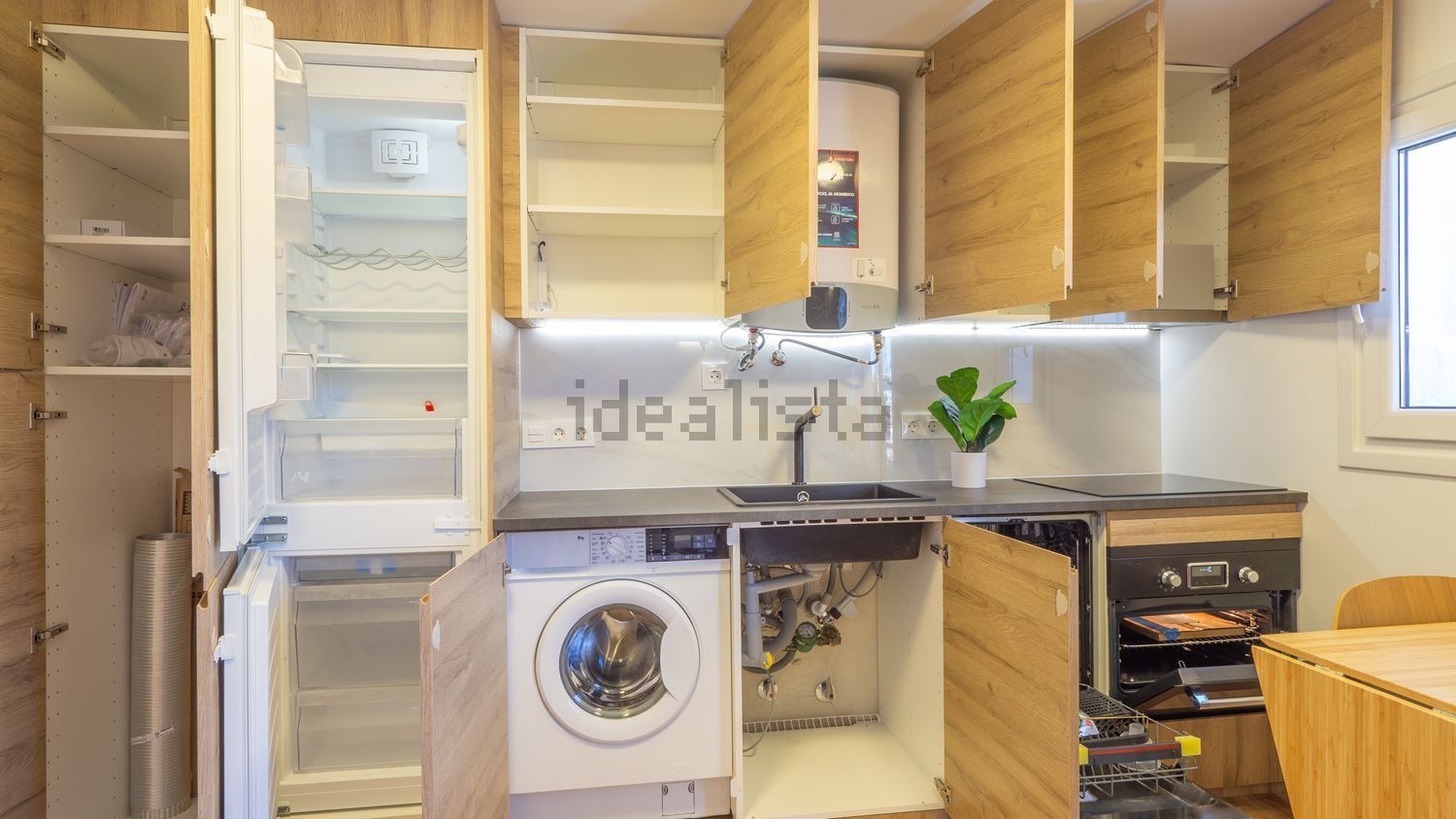 Appartamento 56 m² a Madrid