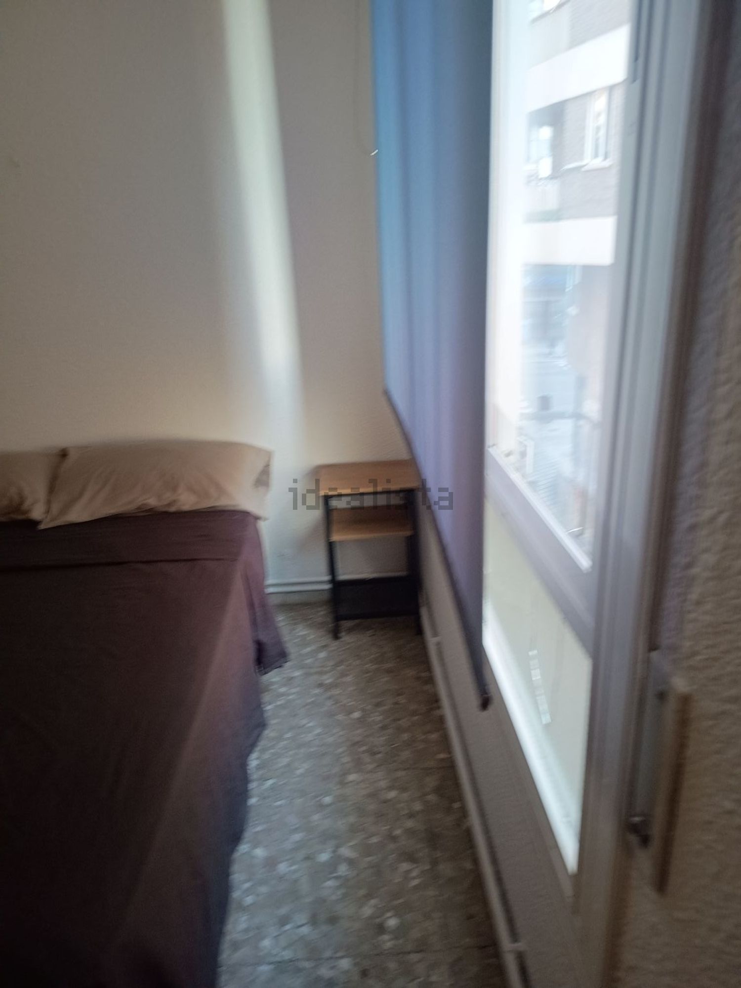 Habitació de lloguer, Barcelona