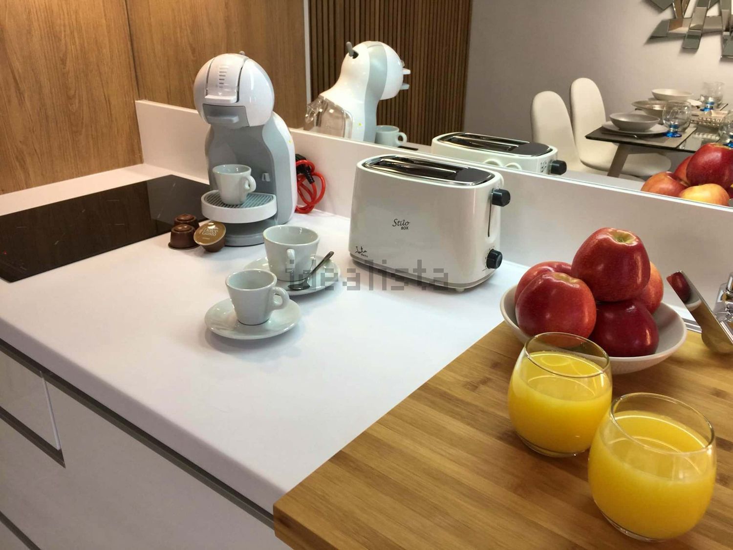 Wohnung 50 m² in Madrid