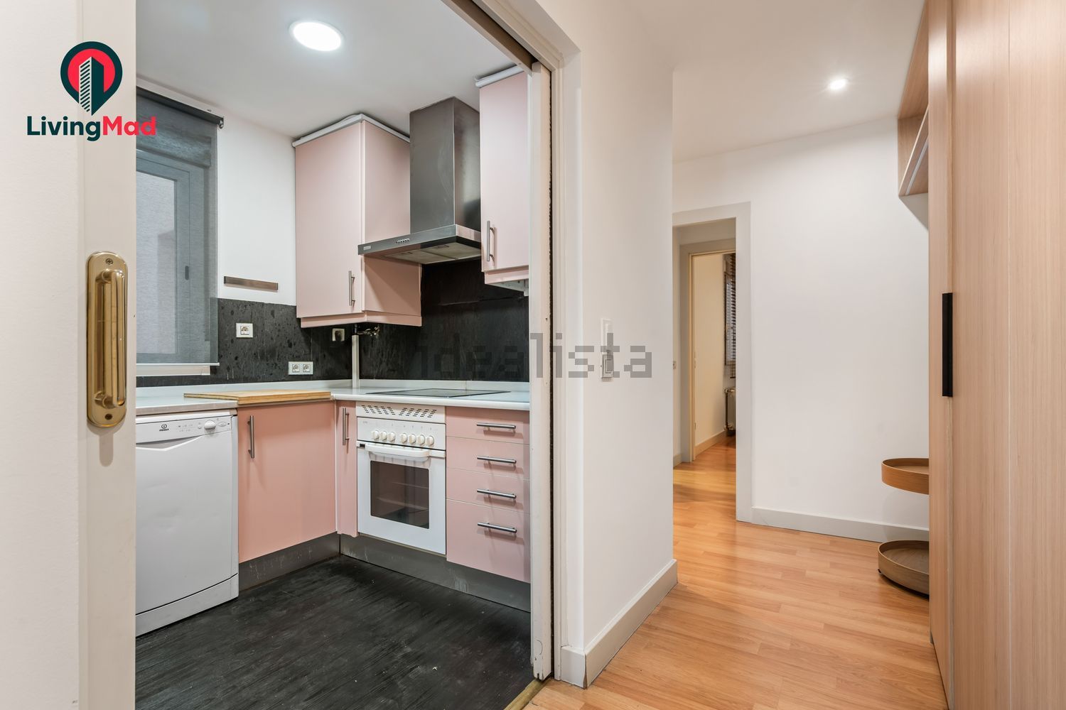 Pis de 110 m² a Madrid