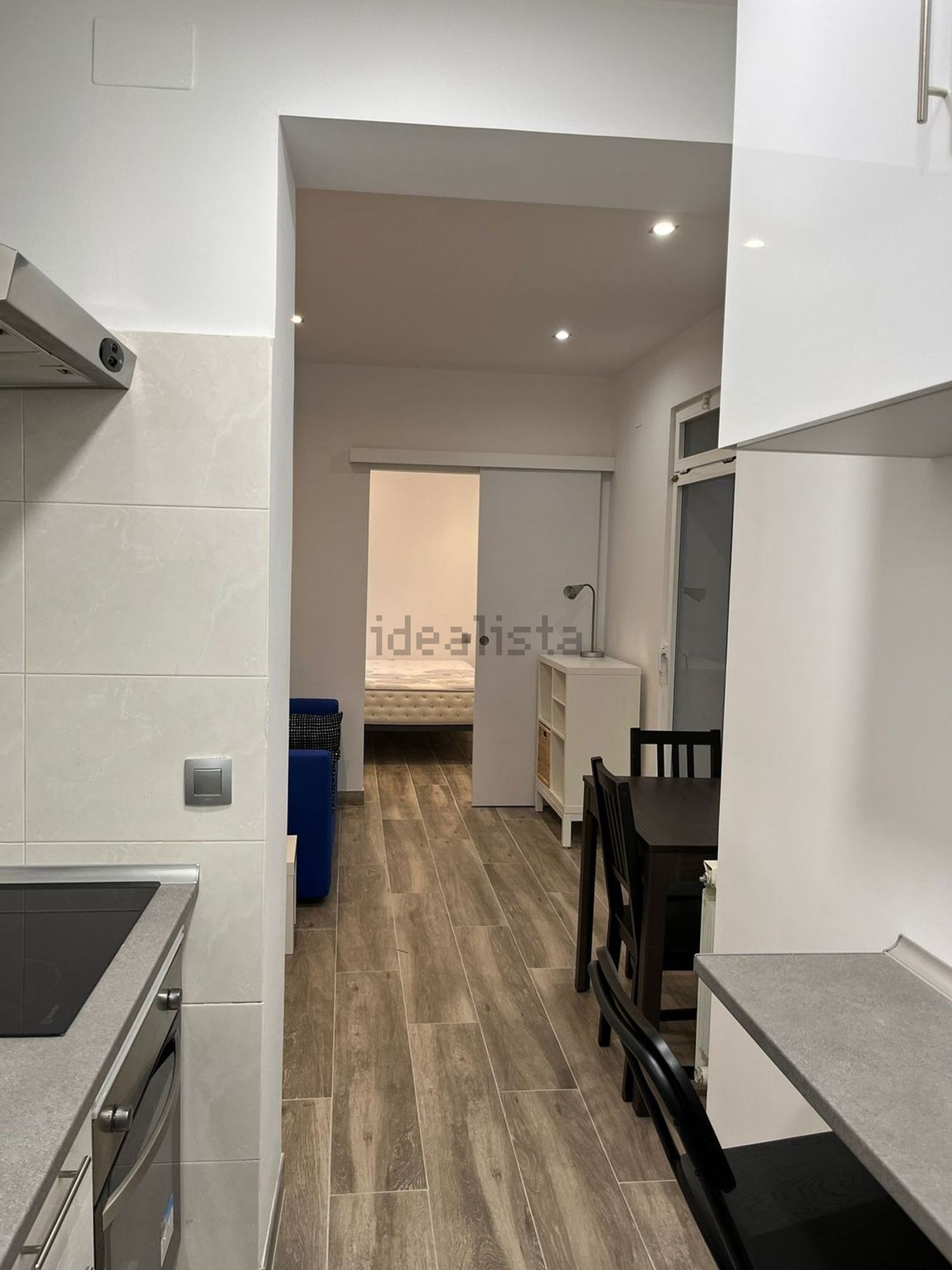 Piso de 32 m² en Madrid
