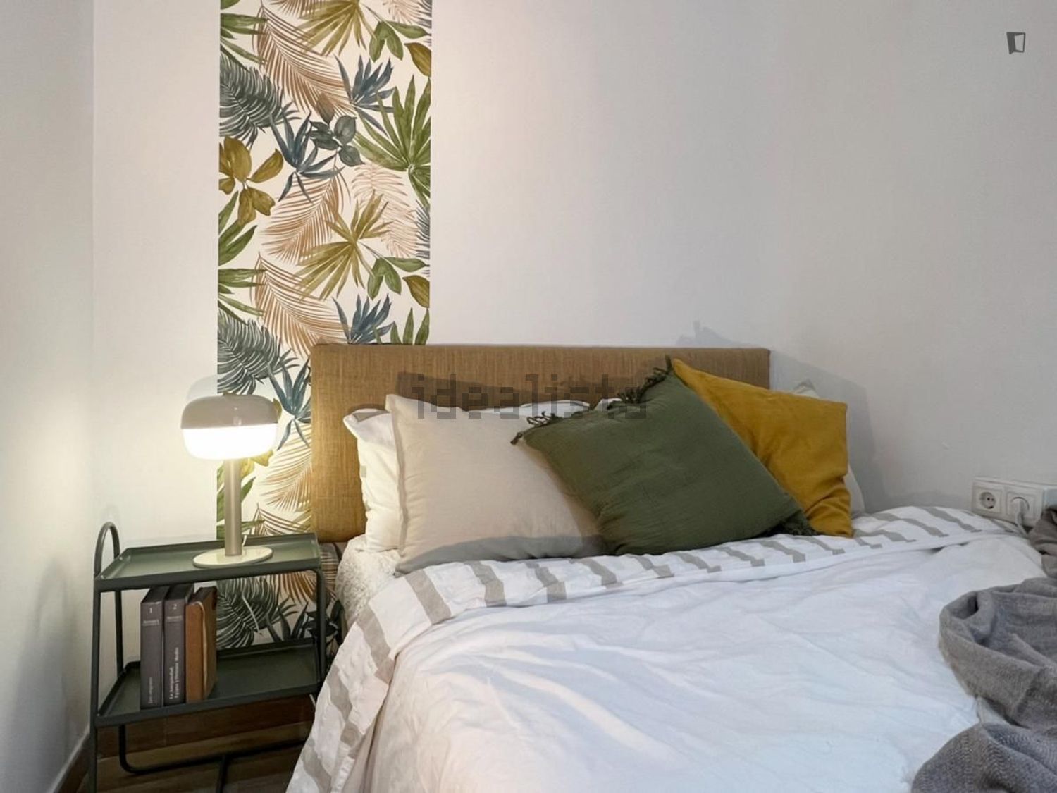 Habitación 45 m², Madrid