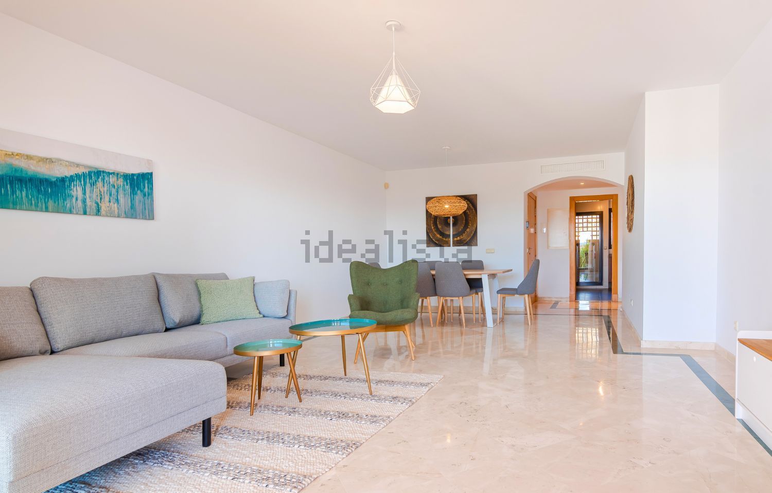 Piso de 120 m² en Casares