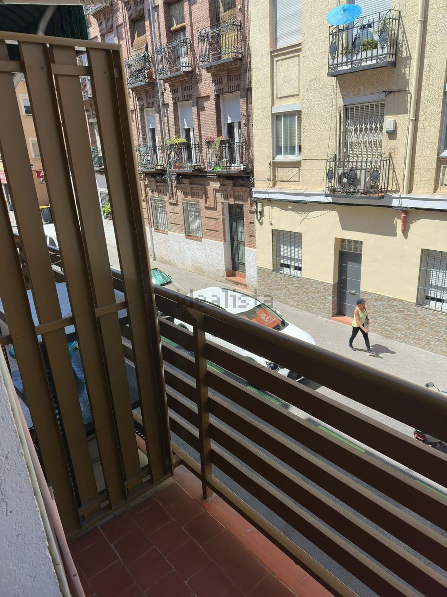 Zimmer zur Miete, Madrid
