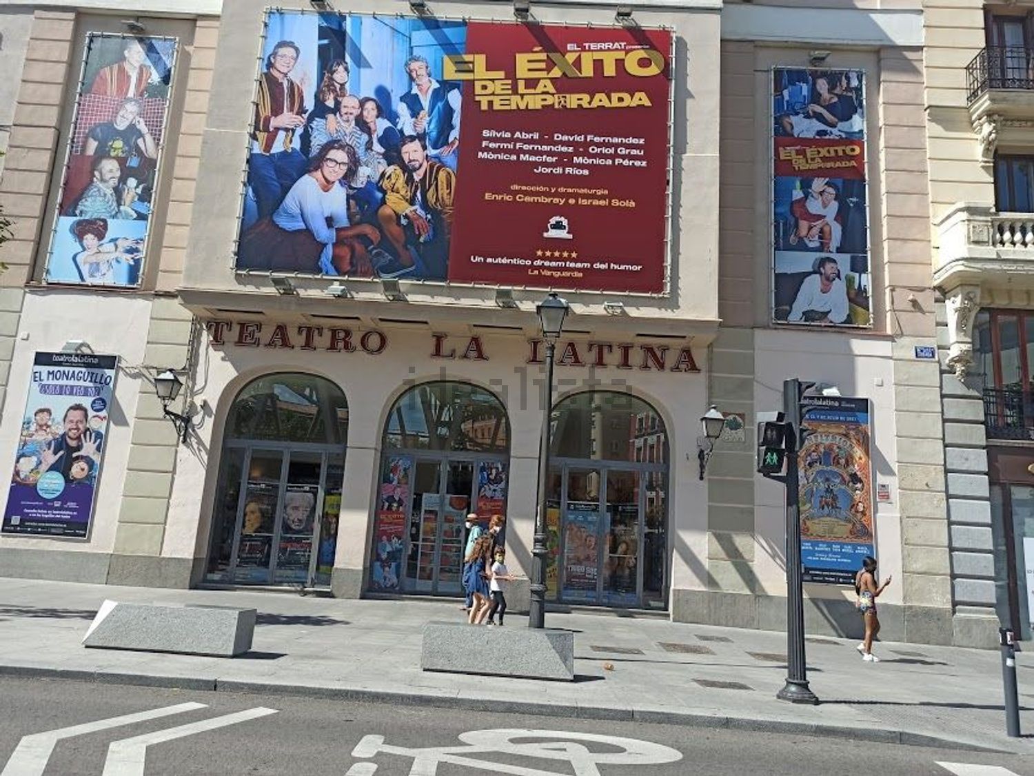 Piso de 40 m² en Madrid