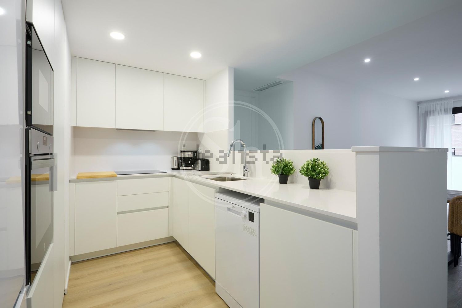 Wohnung 78 m² in l'Hospitalet de Llobregat