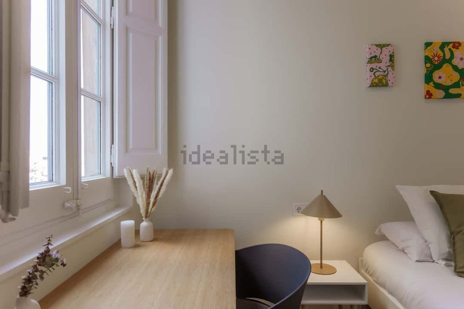 Habitació de lloguer, Barcelona