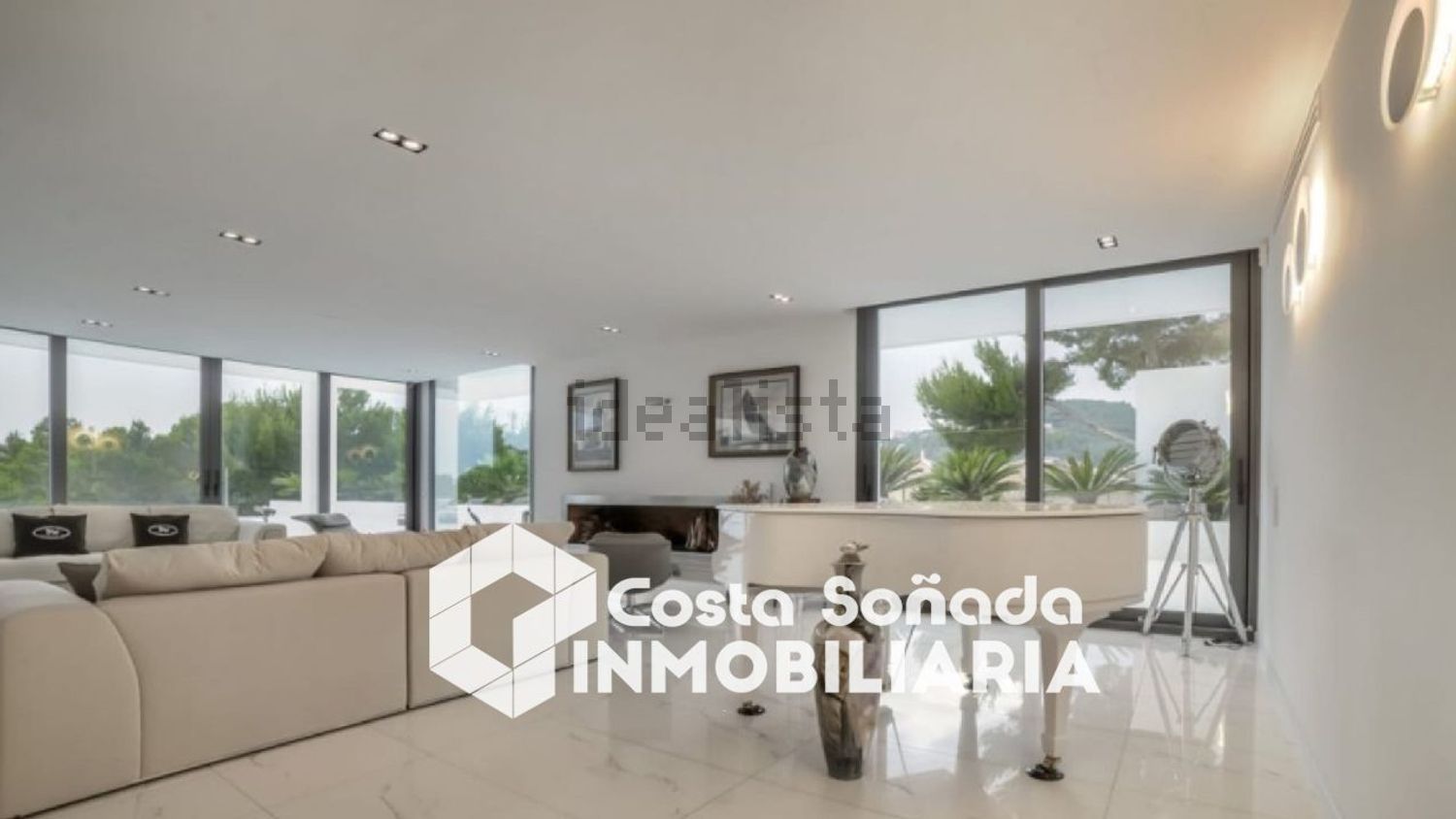 Casa de 500 m² en Altea