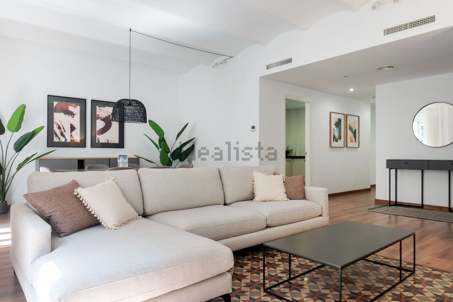 Pis de 195 m² a València