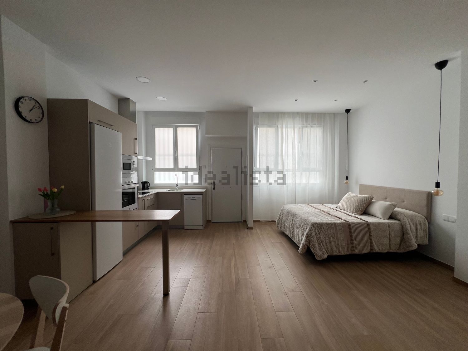 Piso de 45 m² en Málaga