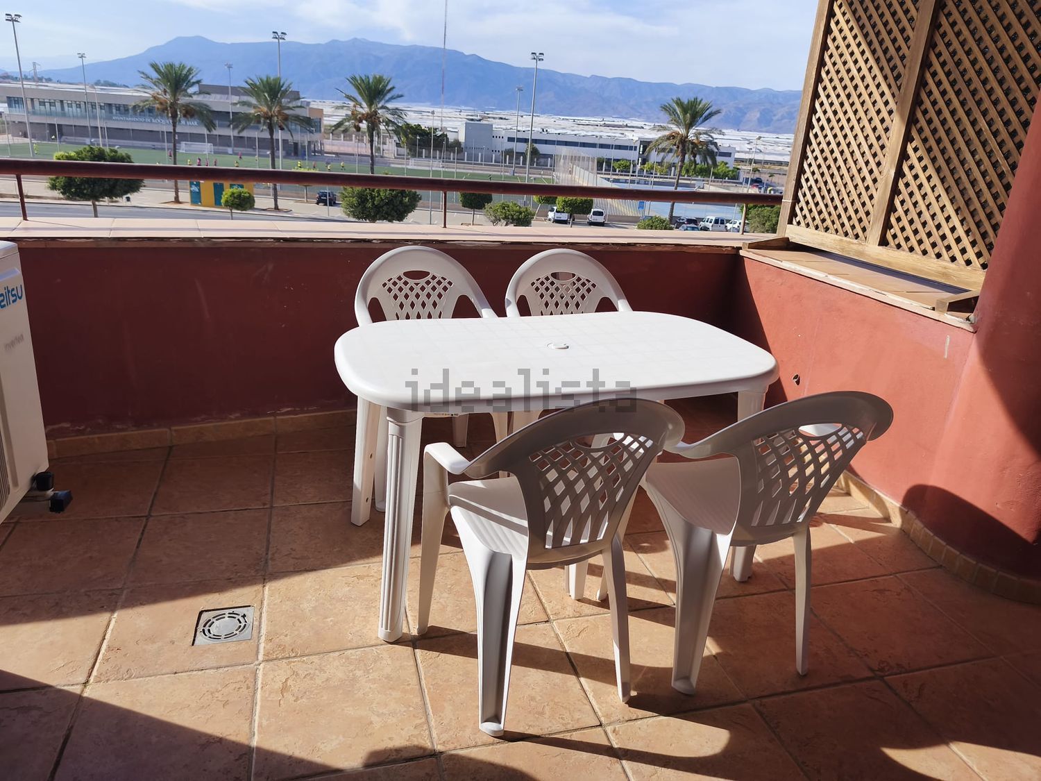 Piso de 104 m² en Roquetas de Mar
