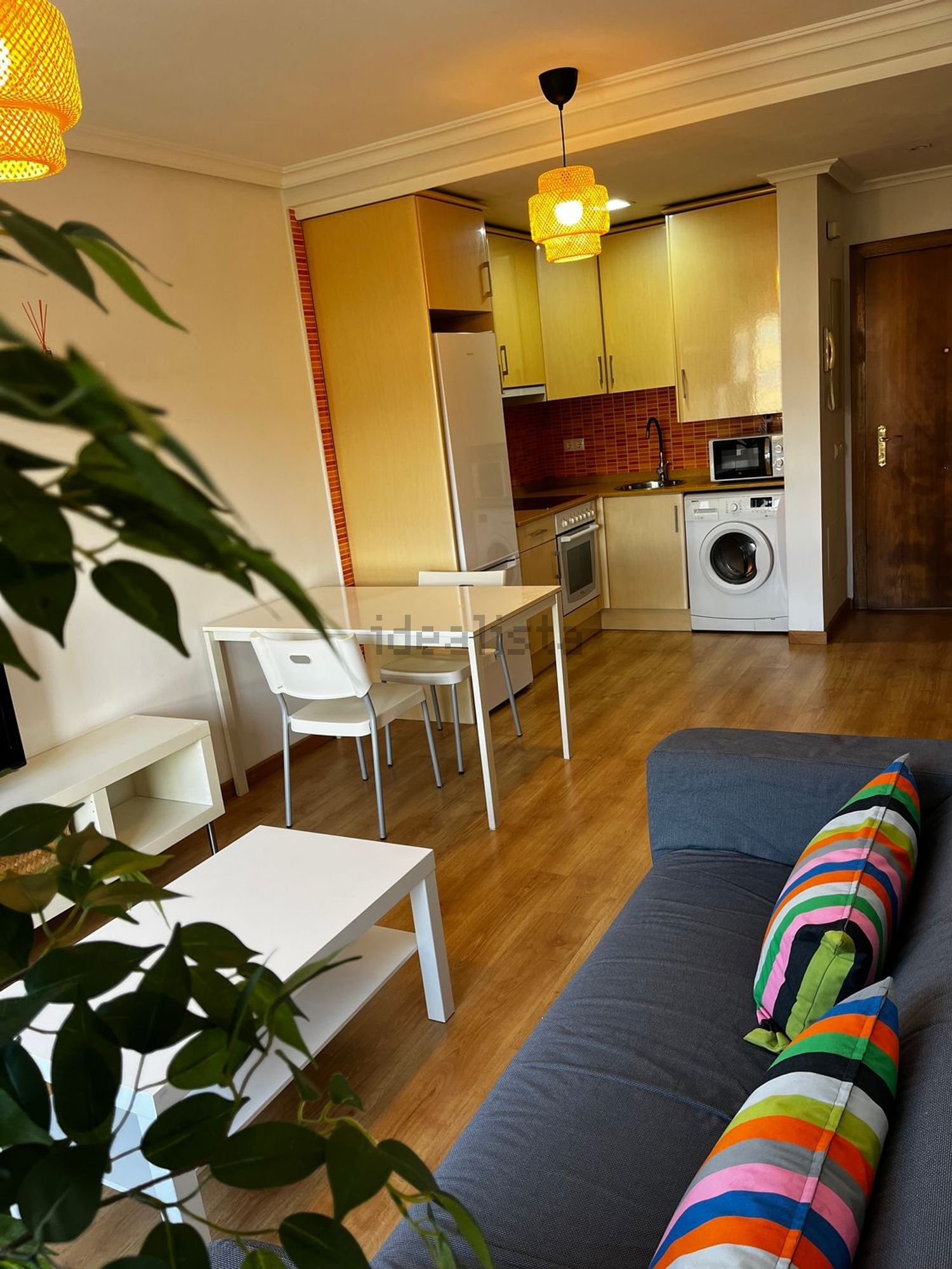 Pis de 54 m² a Llanera