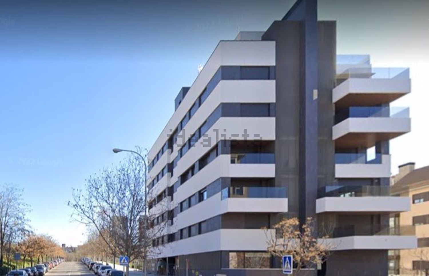 Piso de 90 m² en Madrid