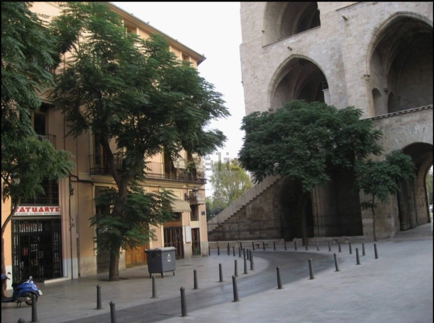 Pis de 62 m² a València