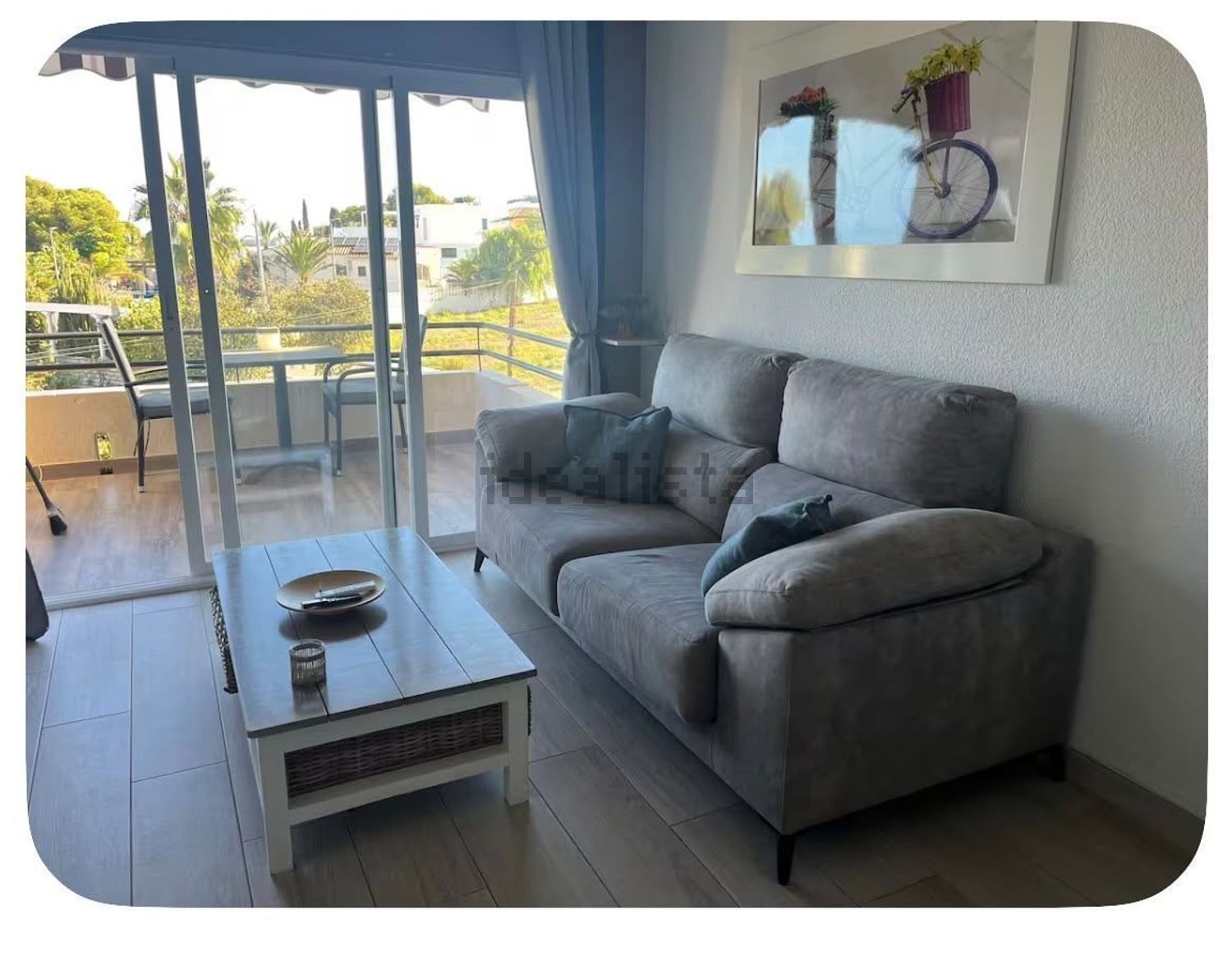 Piso de 45 m² en Alfaz del Pi