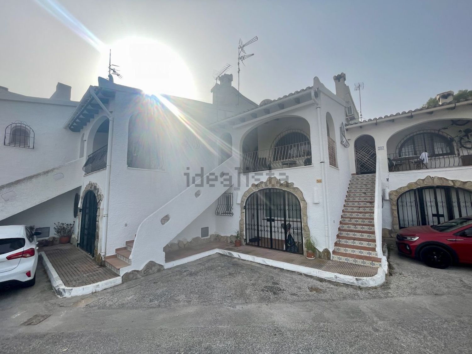 Piso de 82 m² en Teulada