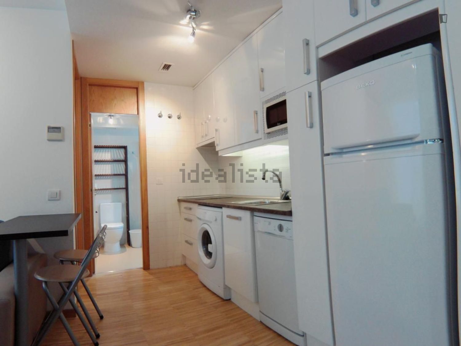 Piso de 35 m² en Madrid