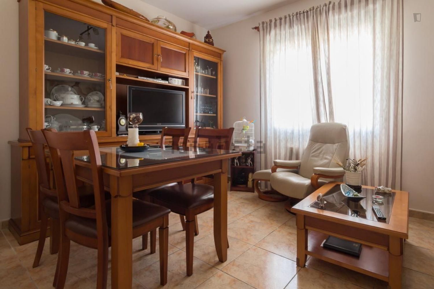 Habitació de lloguer, Madrid