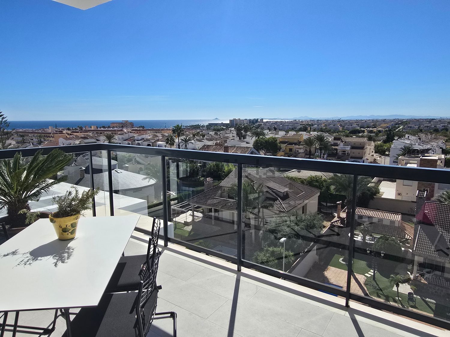 Flat 130 m² in Pilar de la Horadada