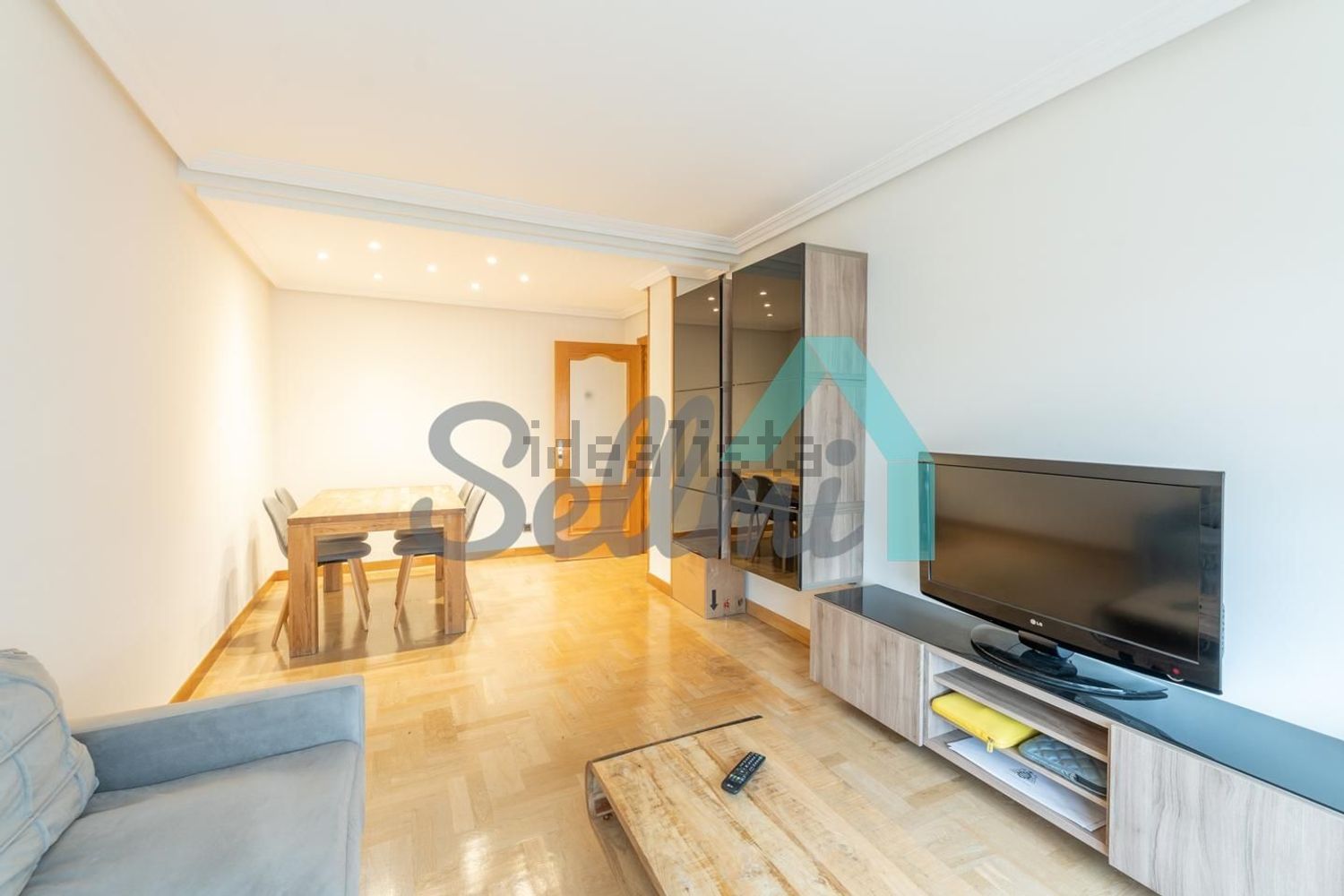 Pis de 86 m² a Oviedo
