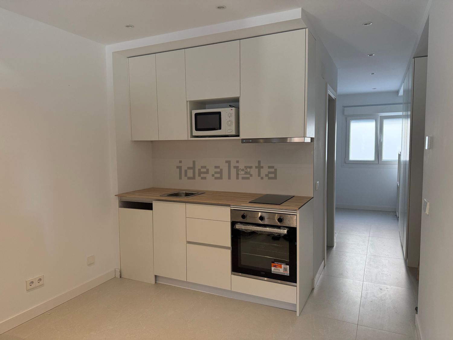 Appartamento 33 m² a Madrid