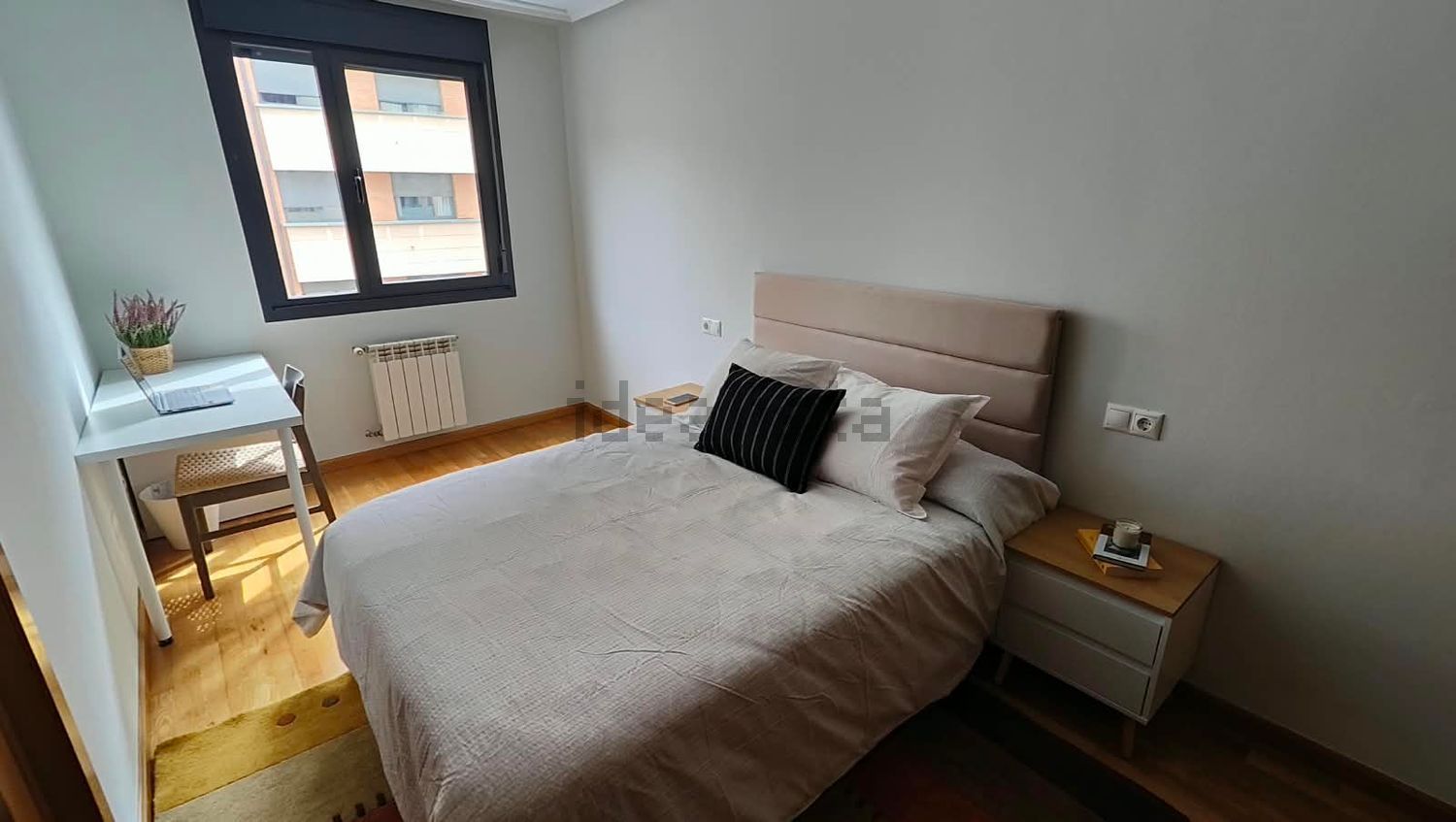 Habitació de lloguer, Oviedo