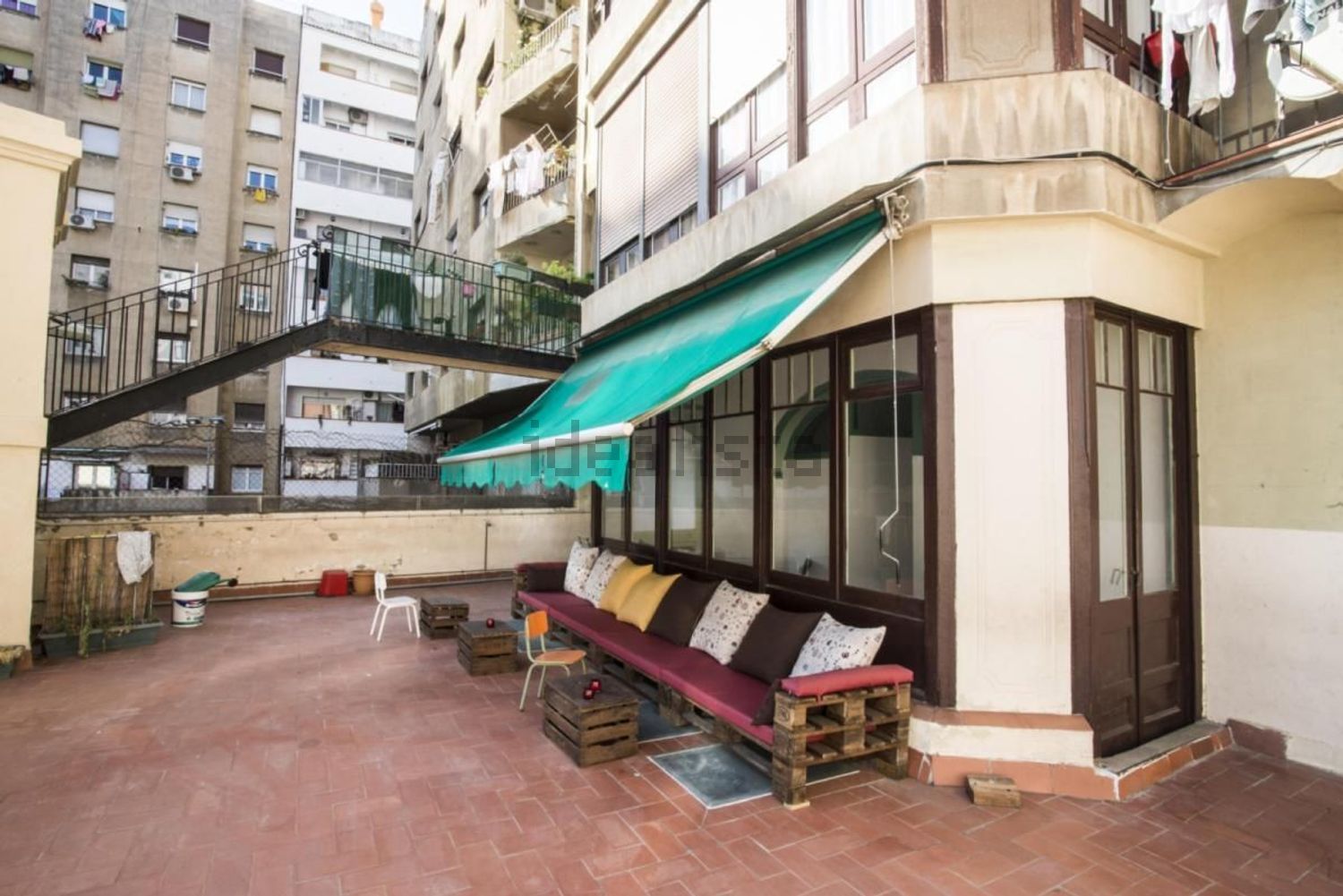 Habitació de lloguer, Barcelona