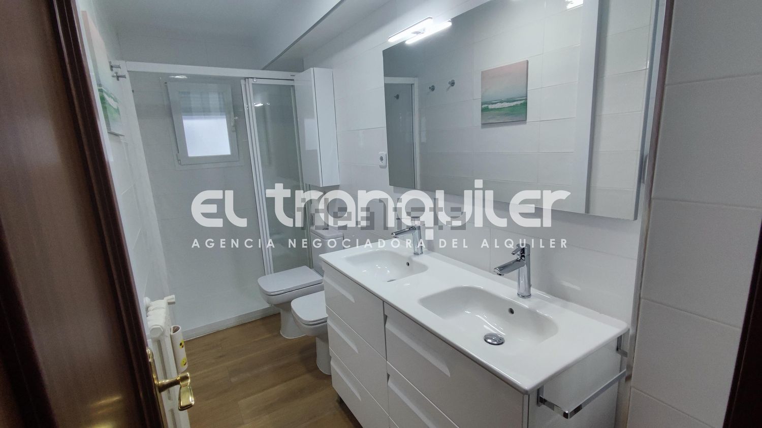 Pis de 89 m² a Madrid