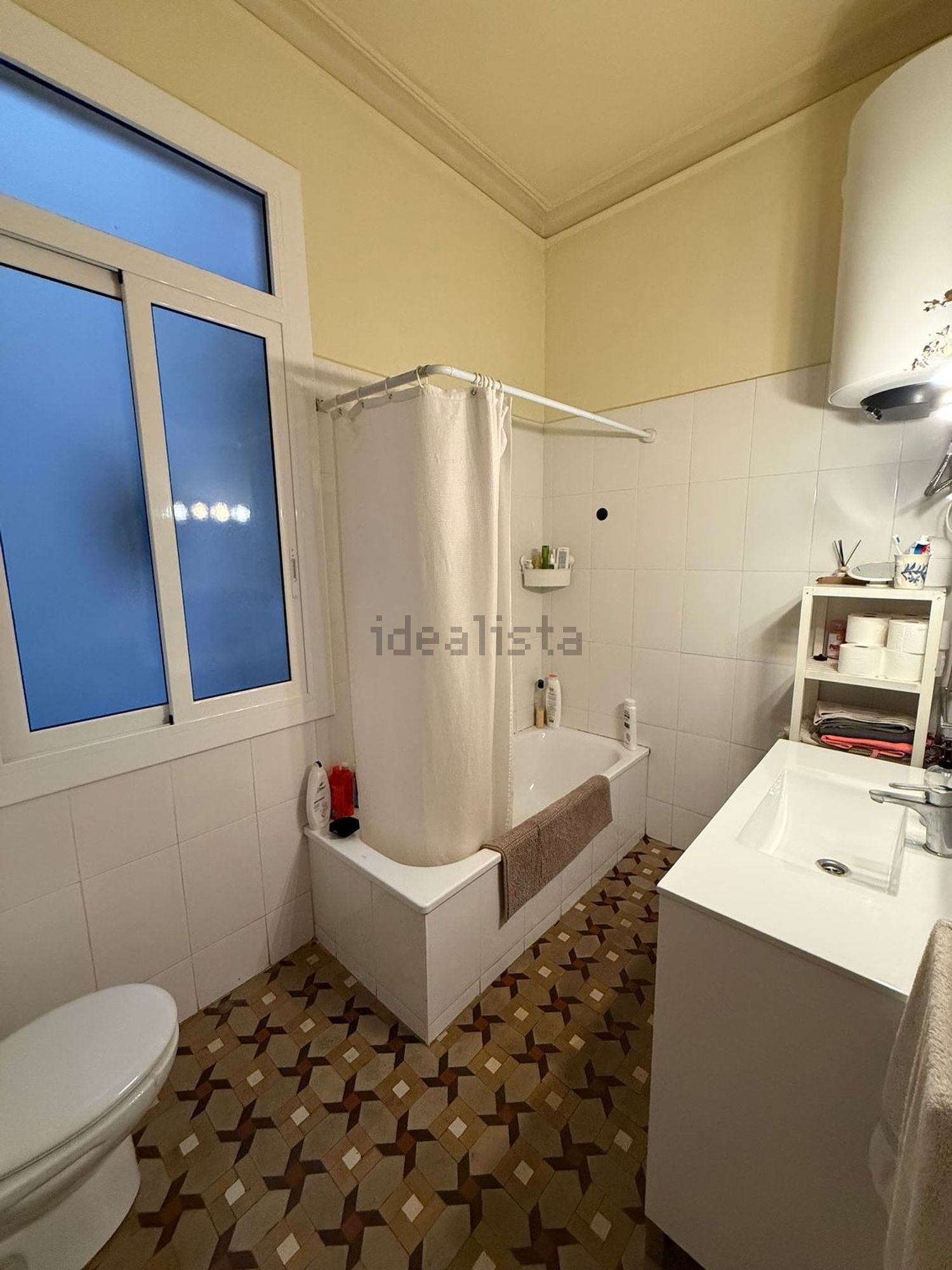 Chambre à louer, Barcelone