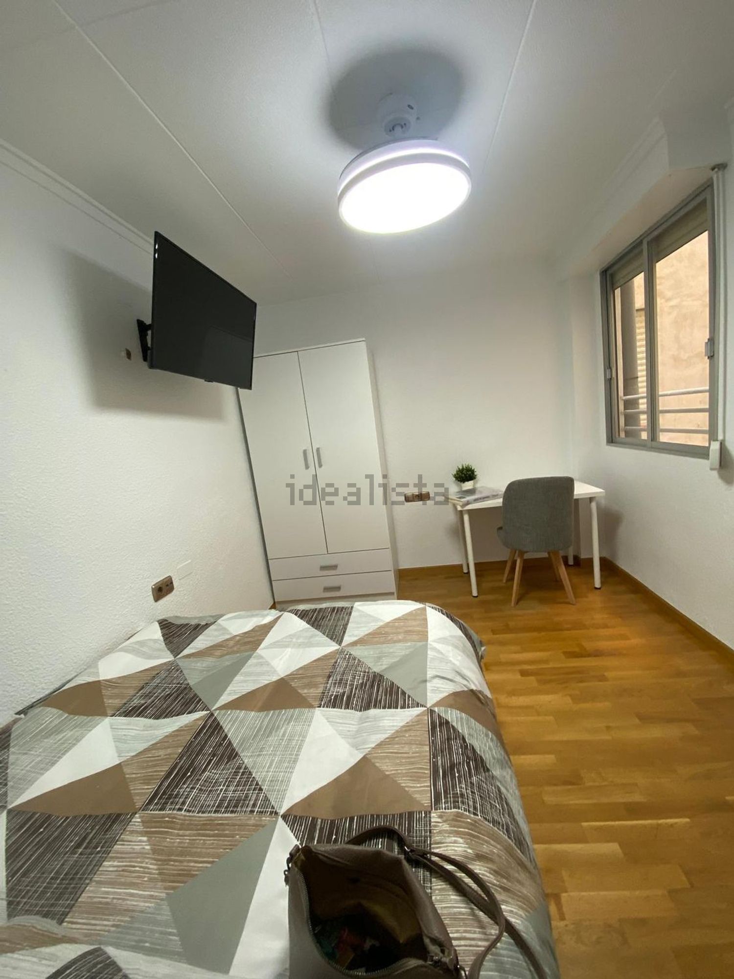 Habitació de lloguer, Elx