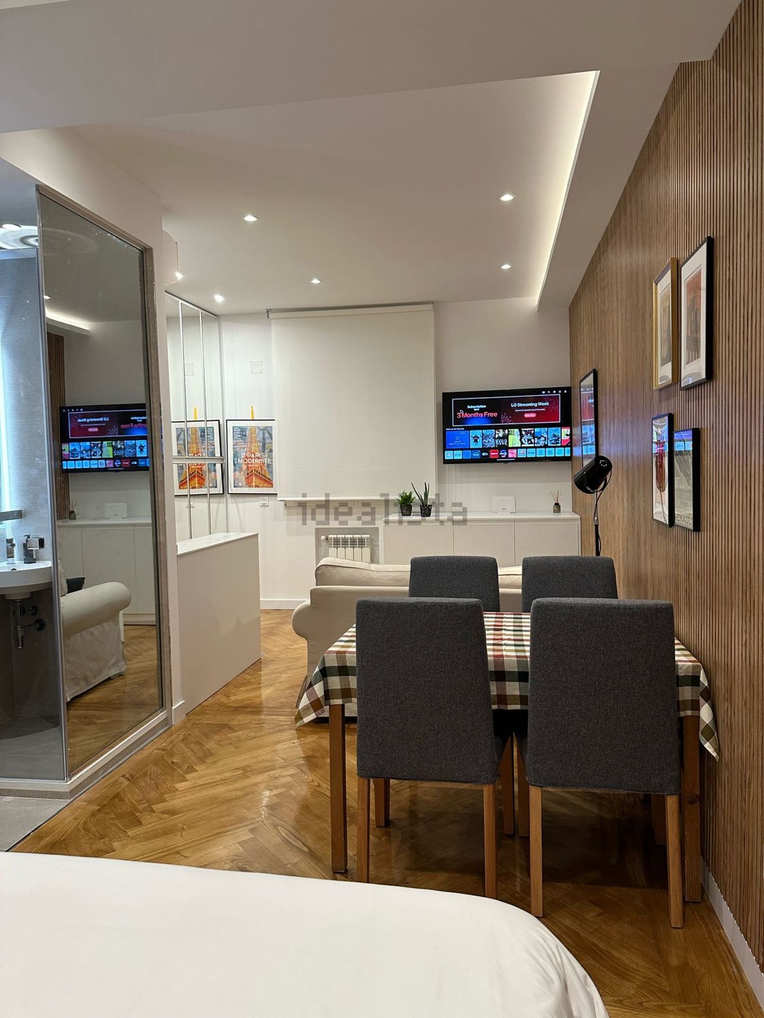 Piso de 29 m² en Madrid