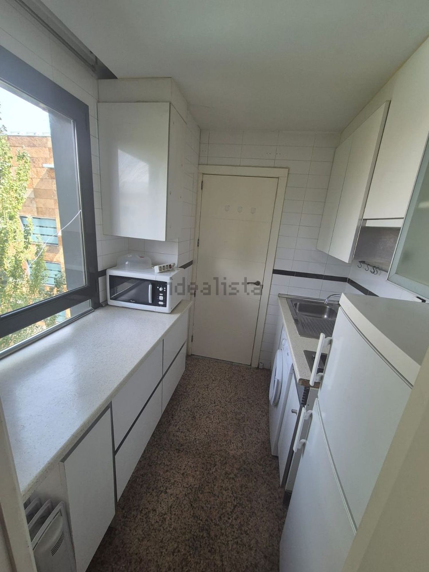 Pis de 39 m² a Madrid