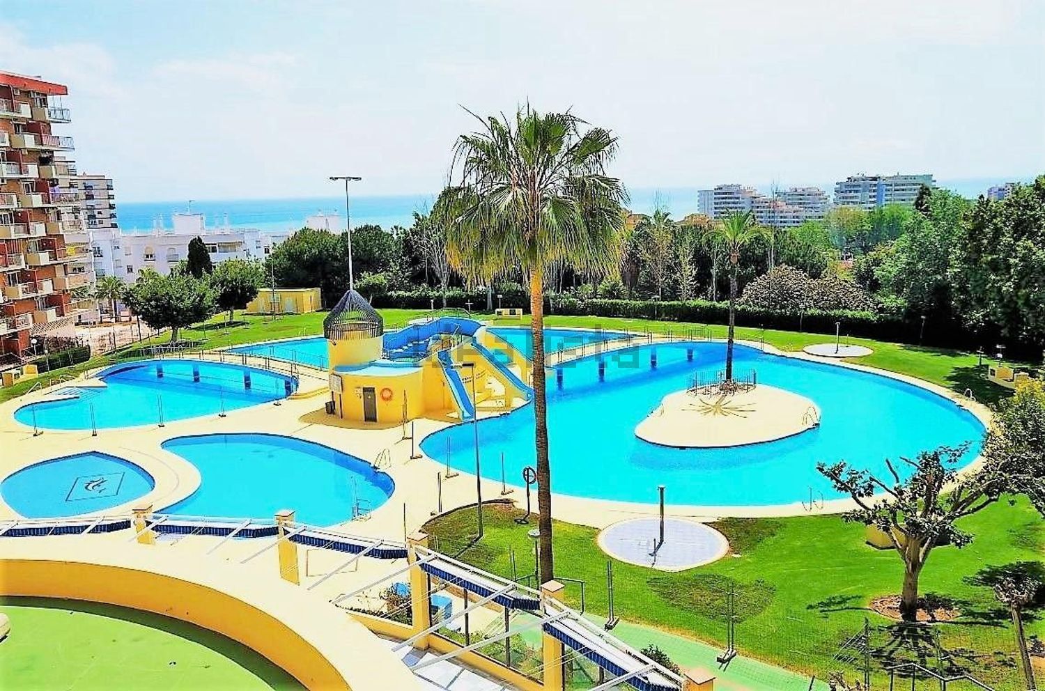 Pis de 33 m² a Benalmádena