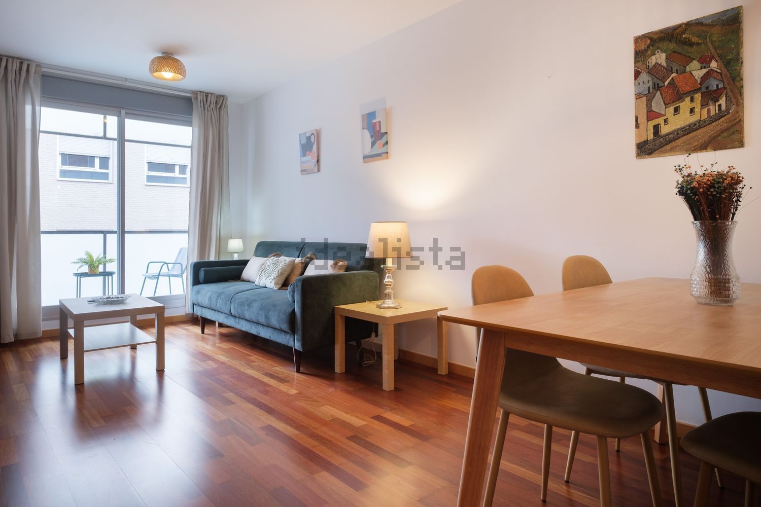 Piso de 75 m² en Cuarte de Huerva