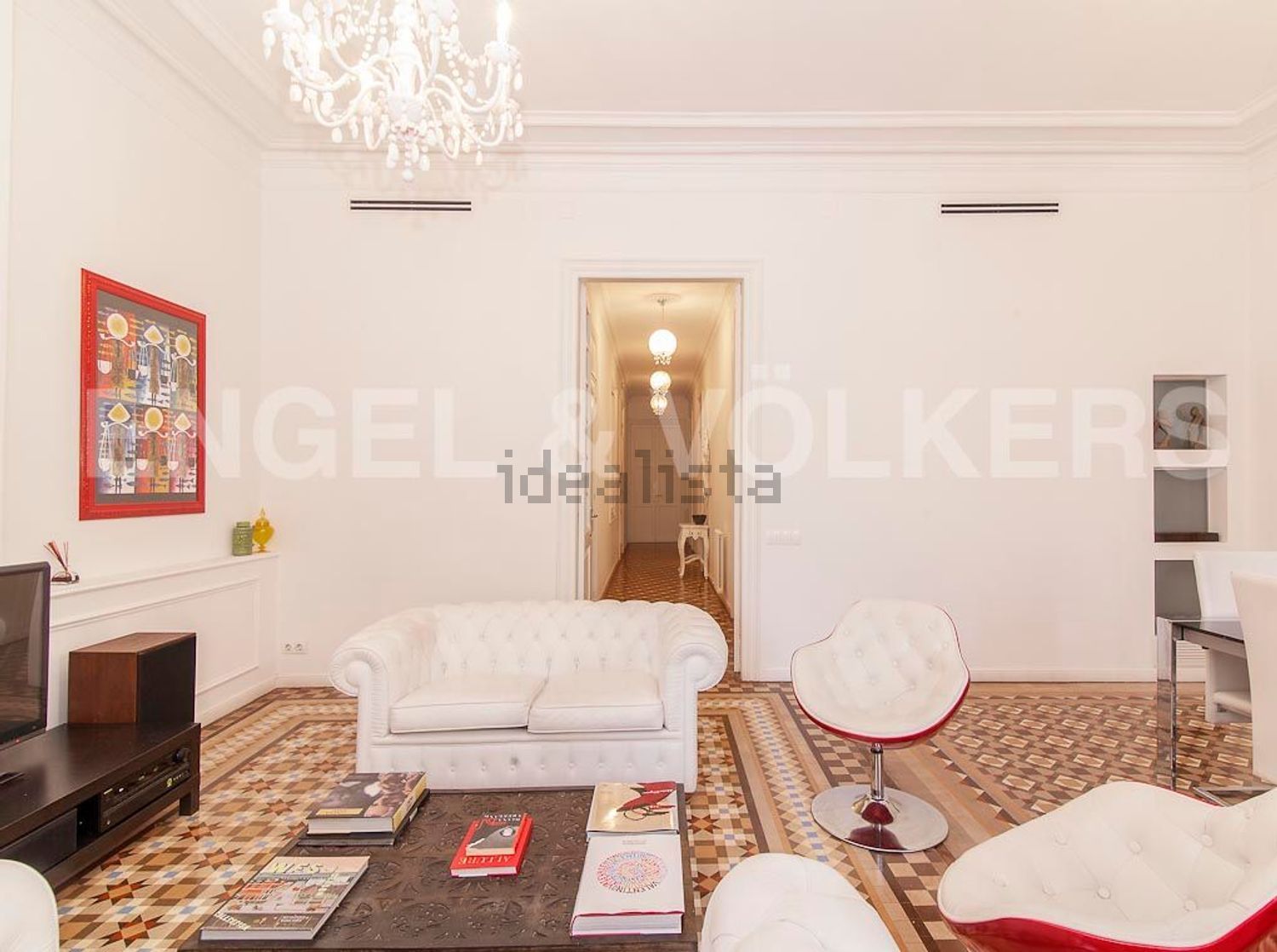 Apartamento 135 m² em Barcelona
