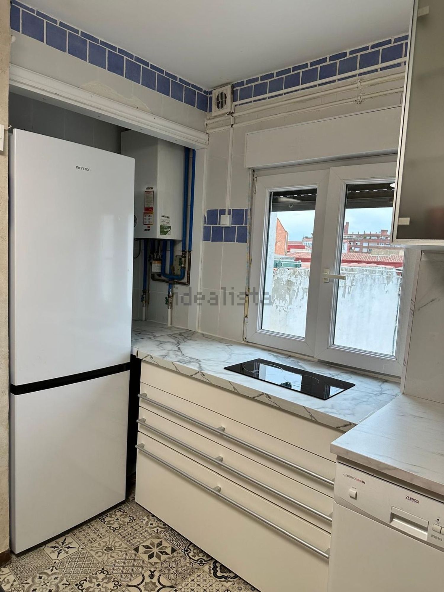 Pis de 55 m² a Palencia