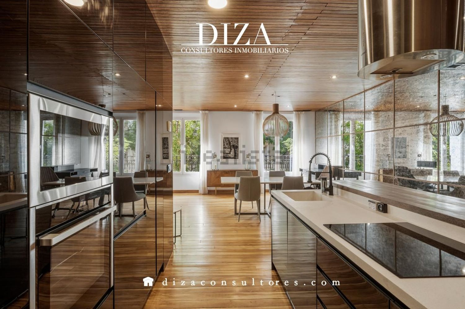Piso de 157 m² en Madrid