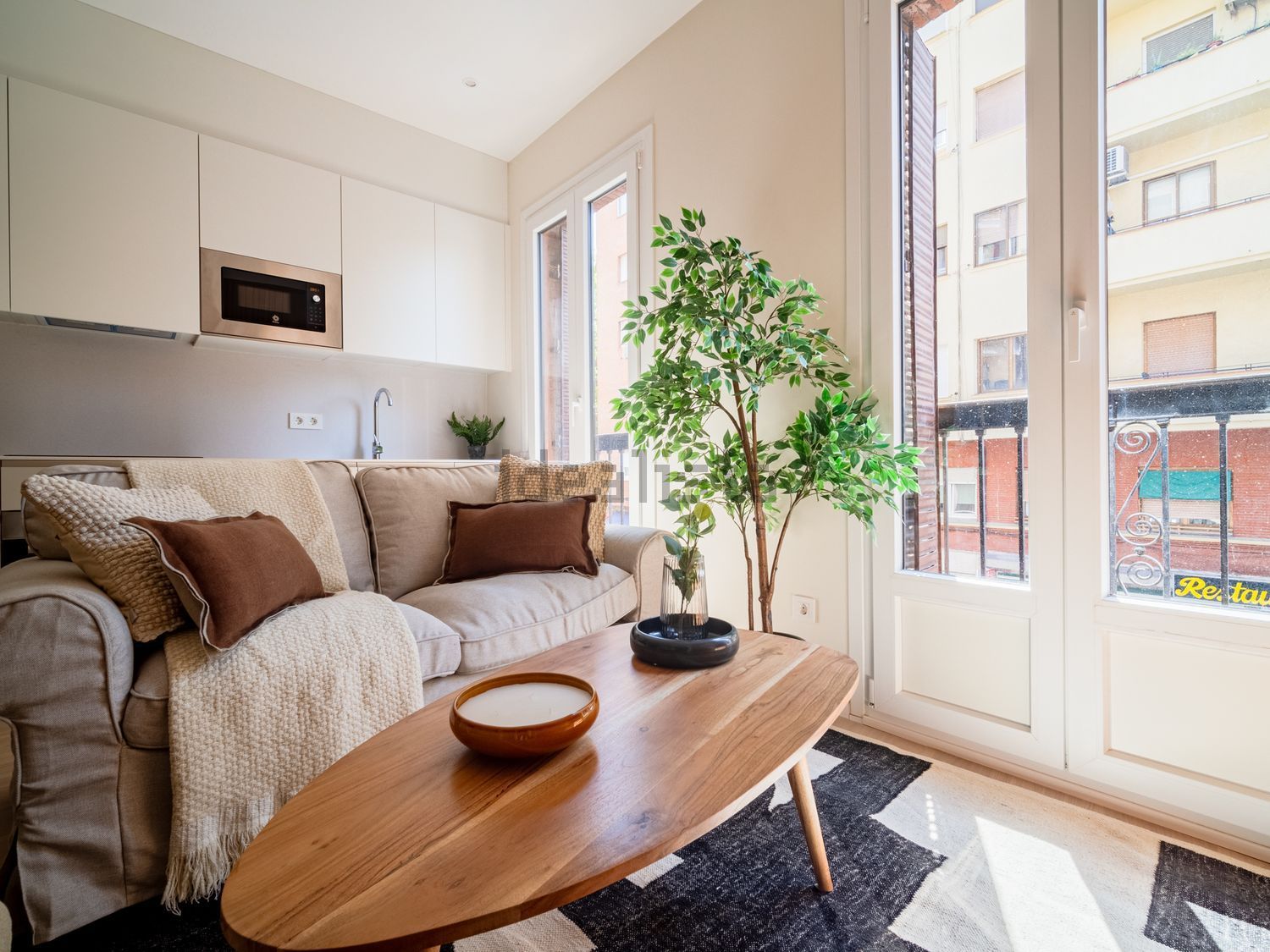 Piso de 61 m² en Madrid