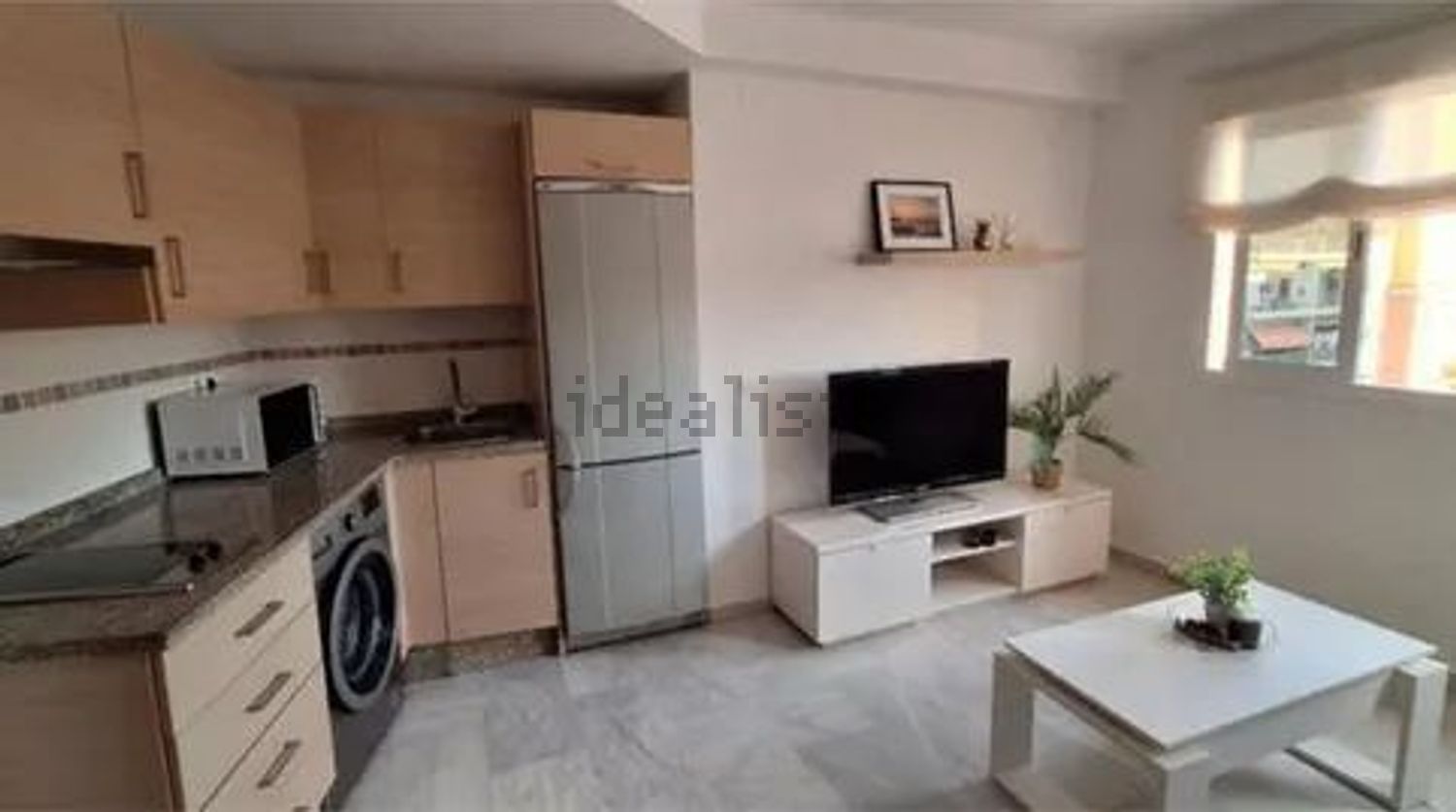 Pis de 34 m² a Màlaga