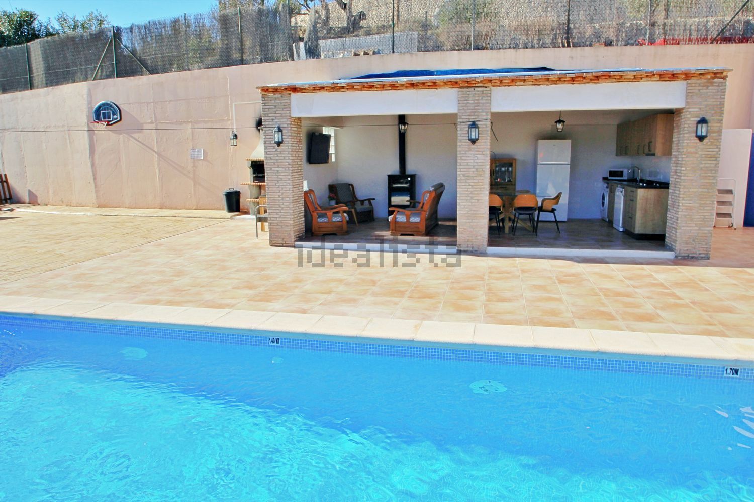 Casa de 220 m² a Benissa