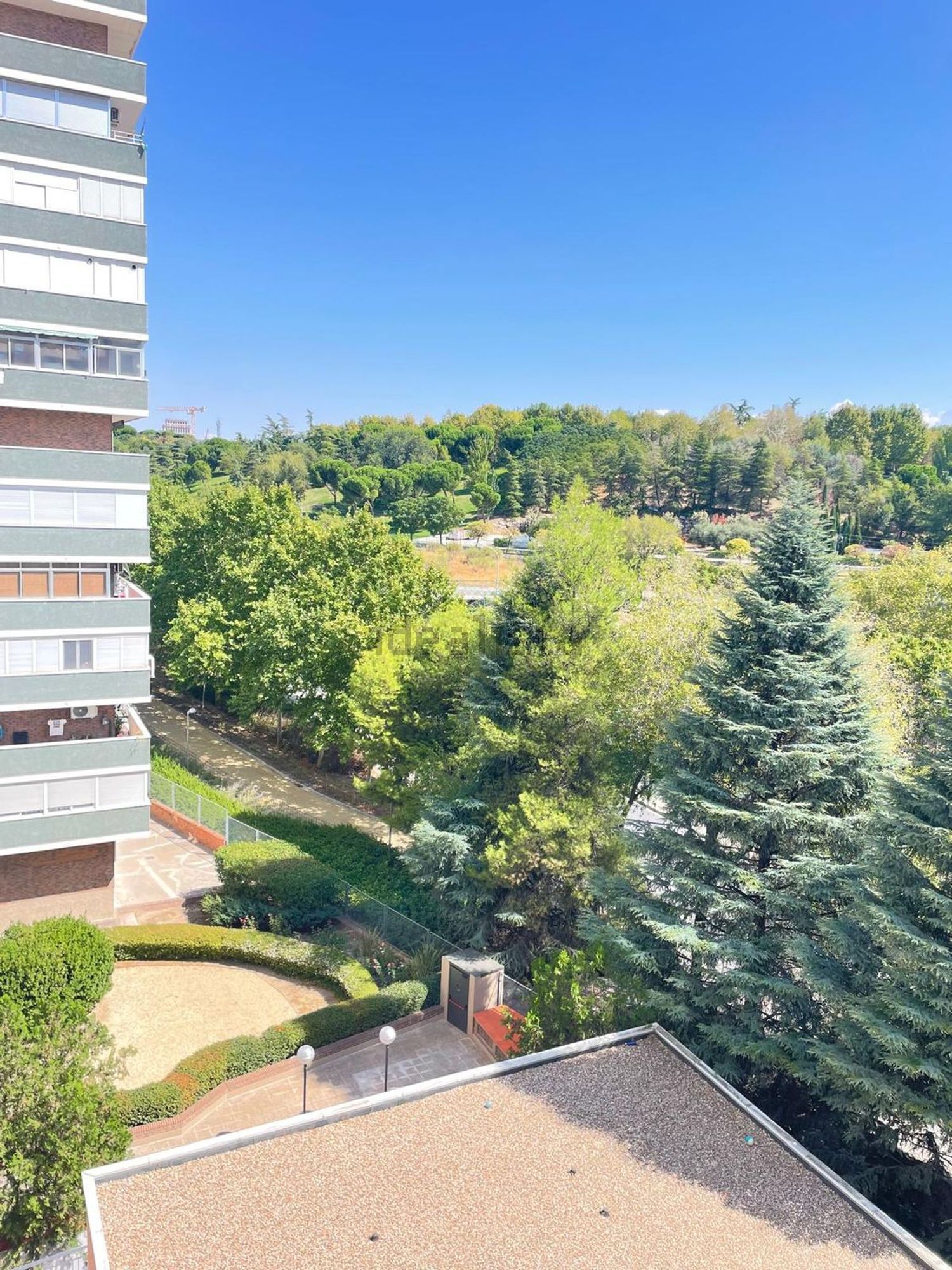 Piso de 102 m² en Madrid