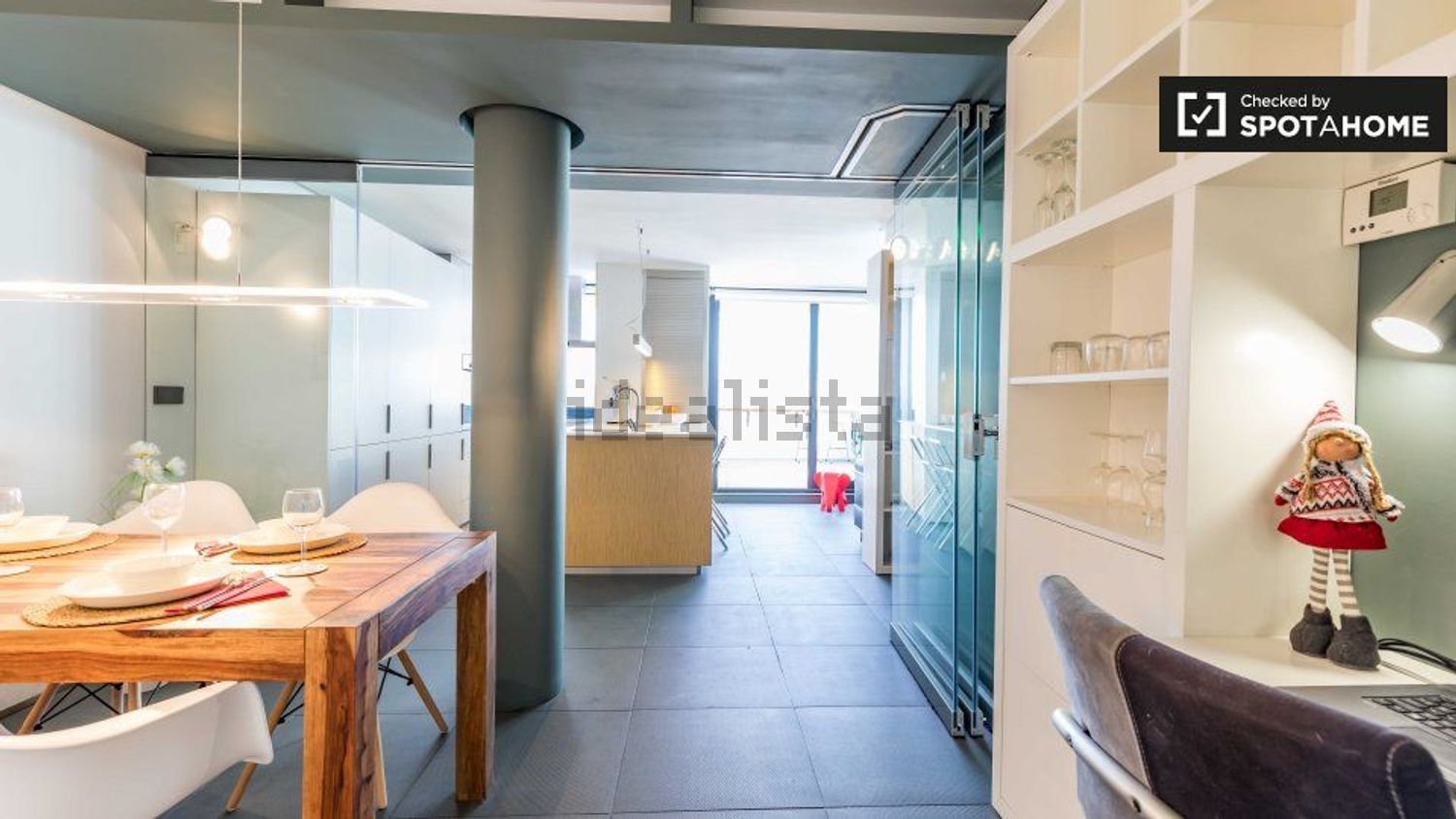 Appartement 80 m² à Valence