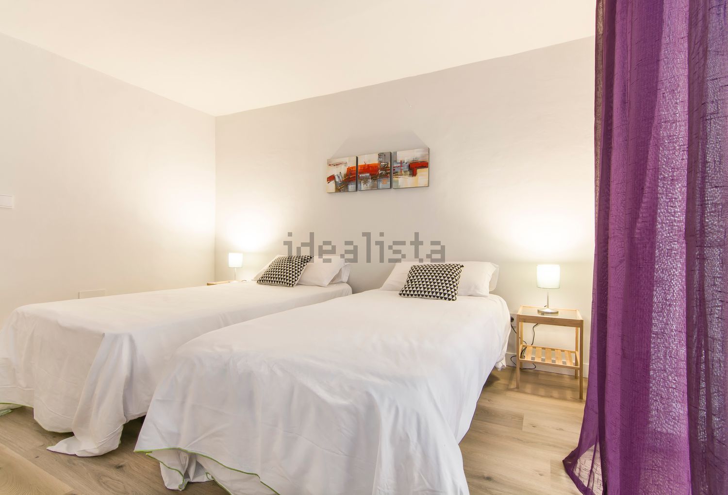 Pis de 110 m² a Madrid