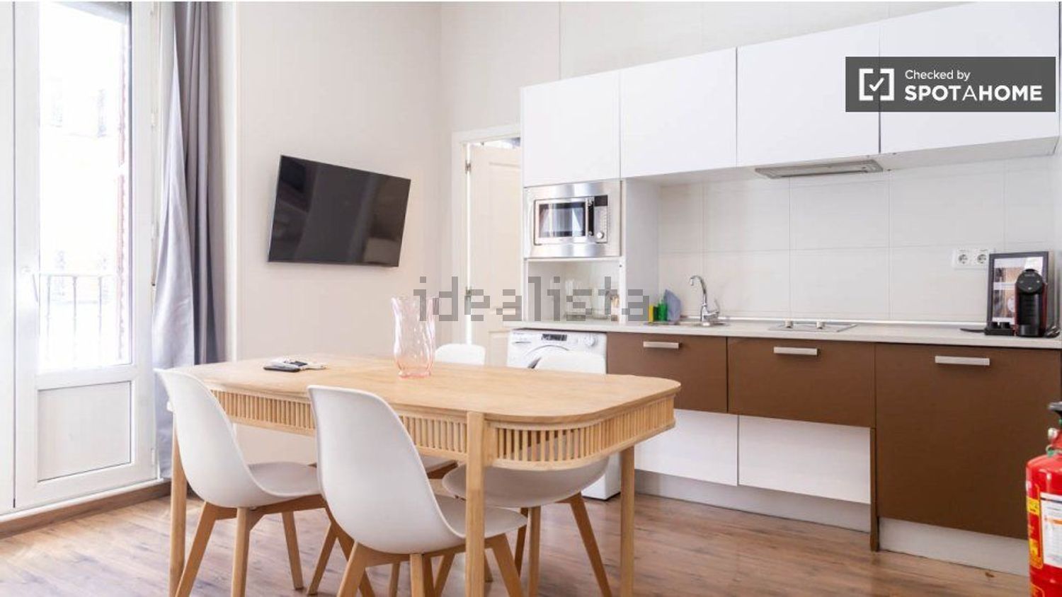 Pis de 67 m² a Madrid