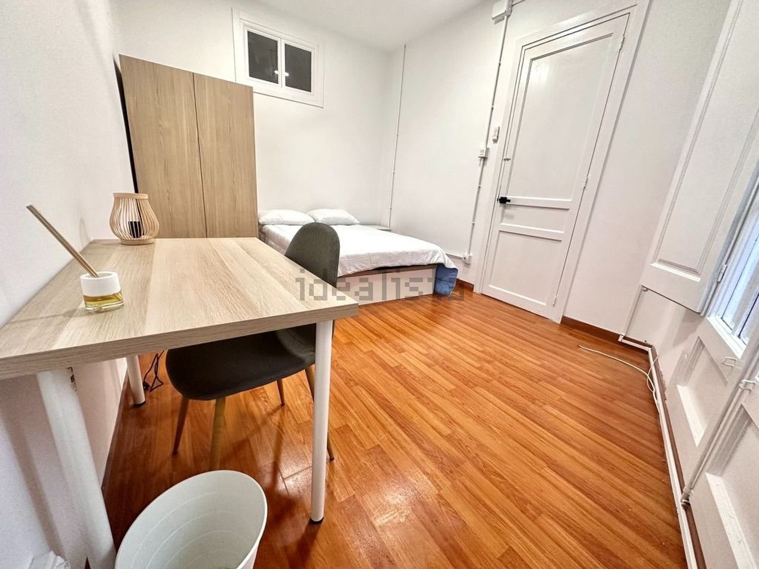 Quarto para alugar, Lérida