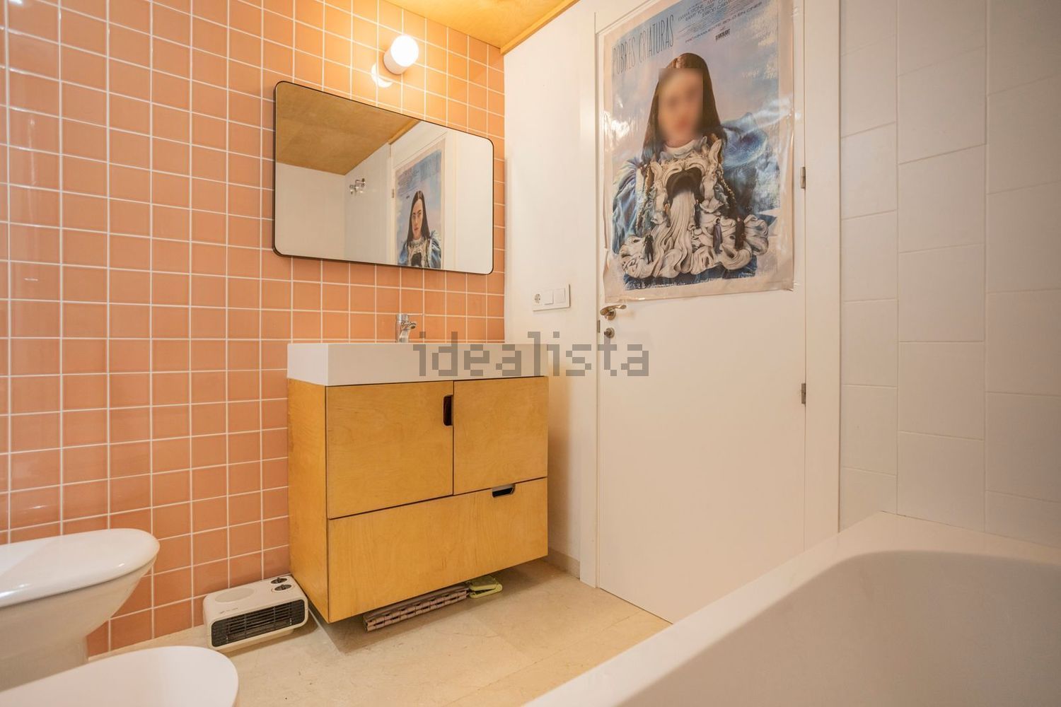 Pis de 84 m² a València