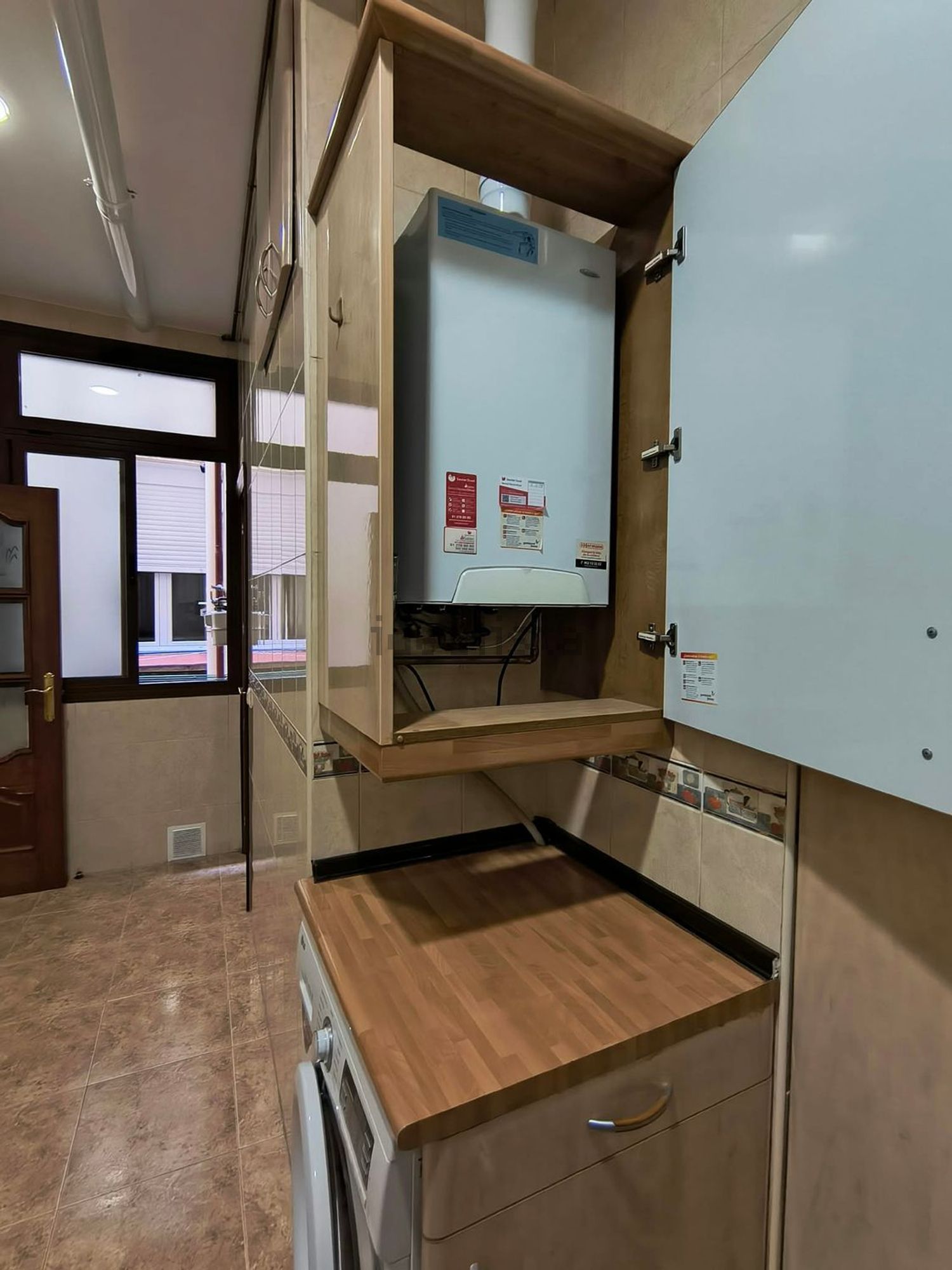 Pis de 98 m² a Madrid