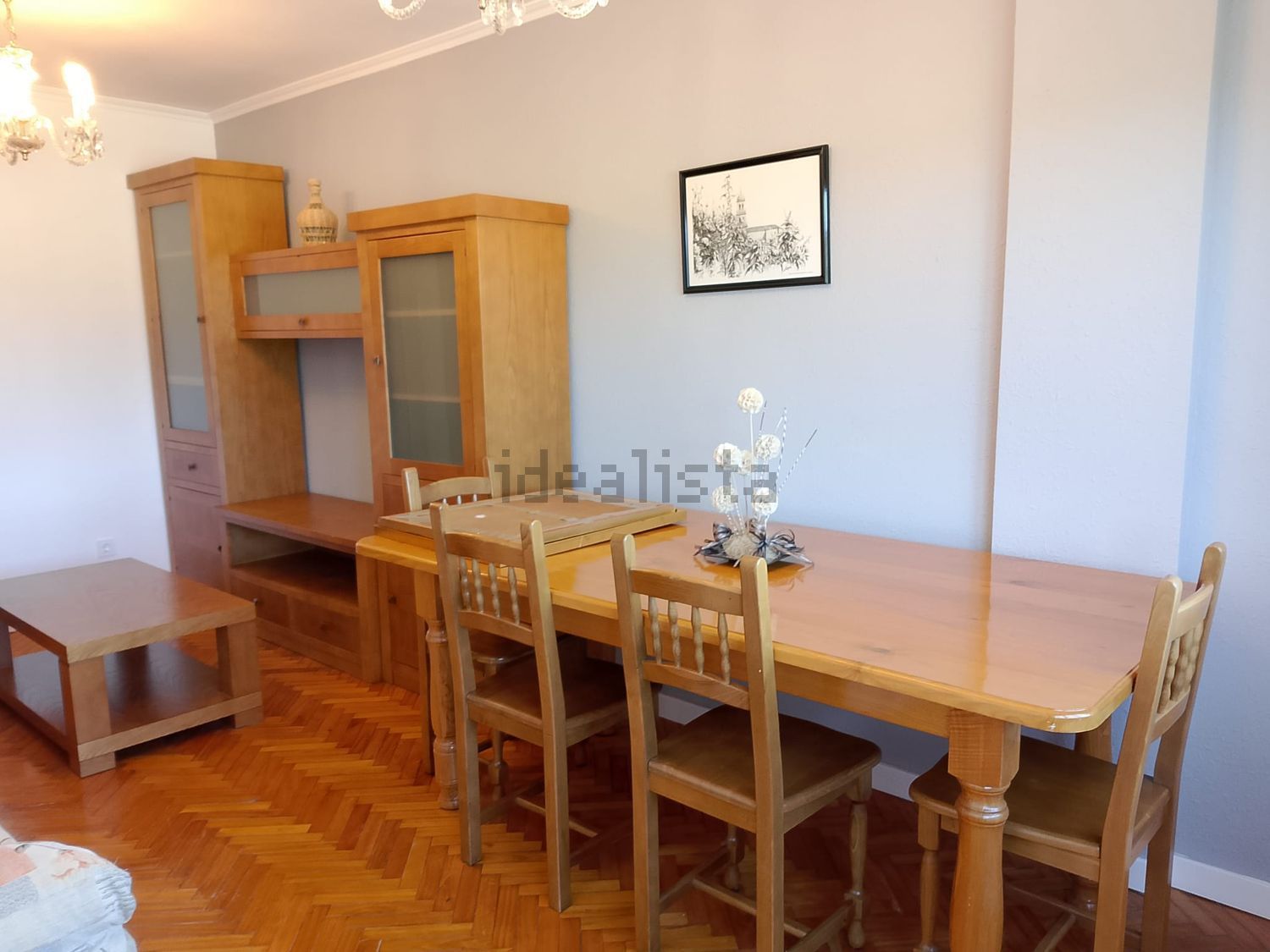 Piso de 91 m² en Ponferrada