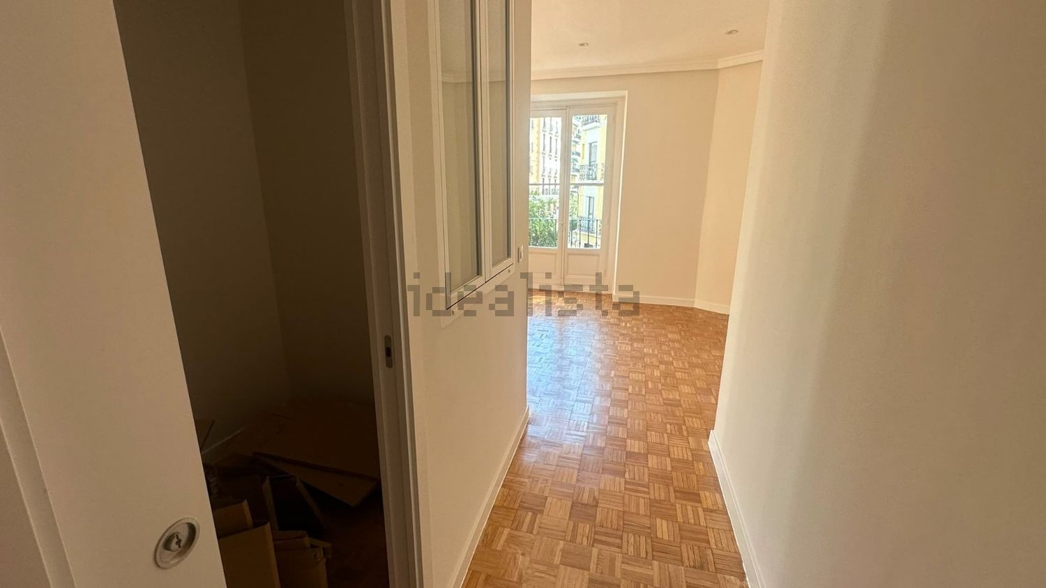 Pis de 118 m² a Madrid