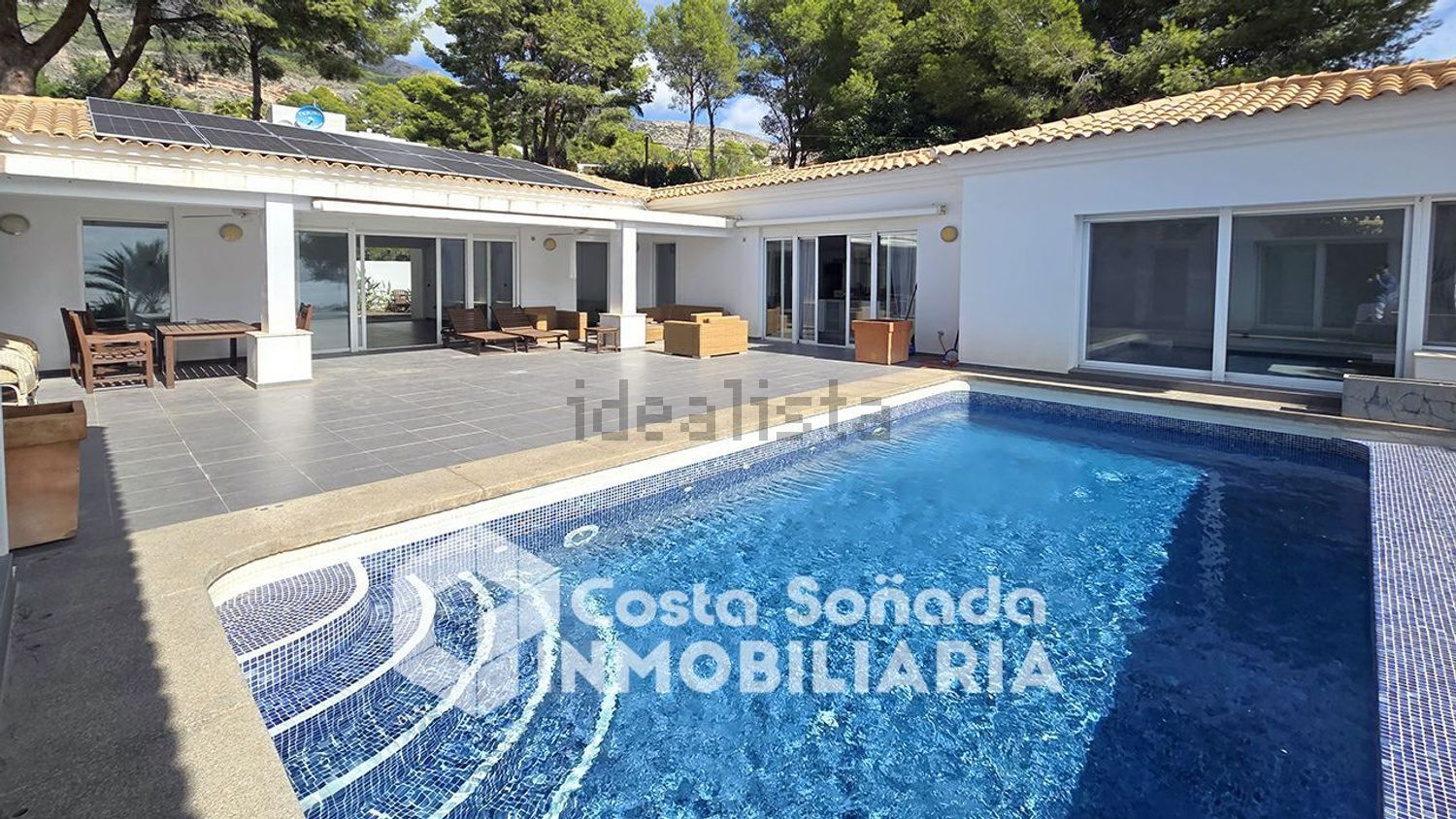 Casa de 403 m² a Altea